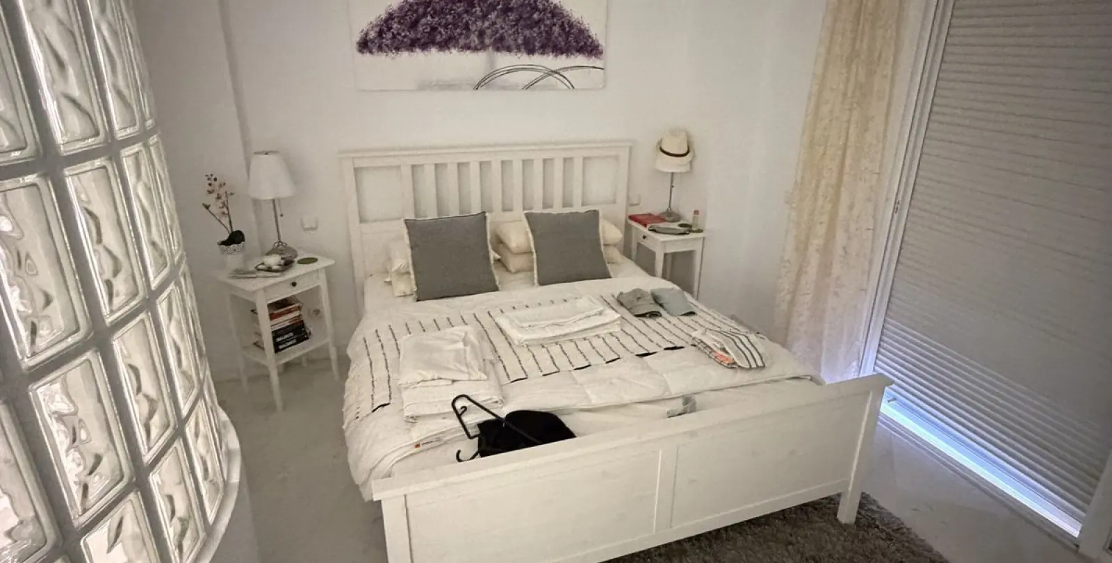Sale of ground floor apartment in La Mairena 20