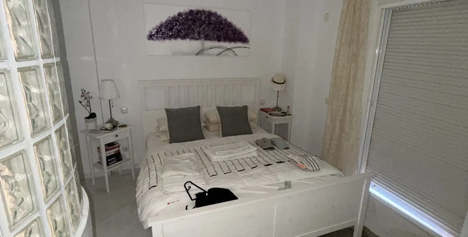 Sale of ground floor apartment in La Mairena 21