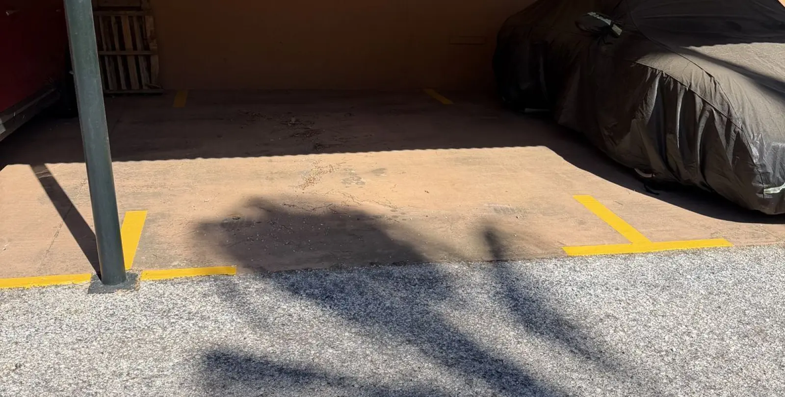 Sale of ground floor apartment in La Mairena 30