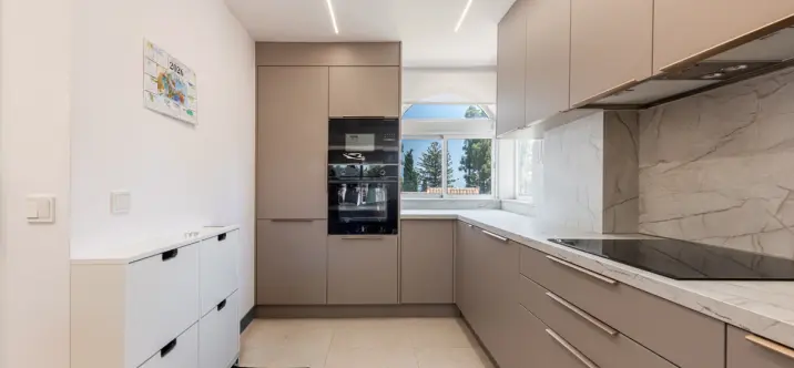 Sale of middle floor apartment in La Cala de Mijas 1