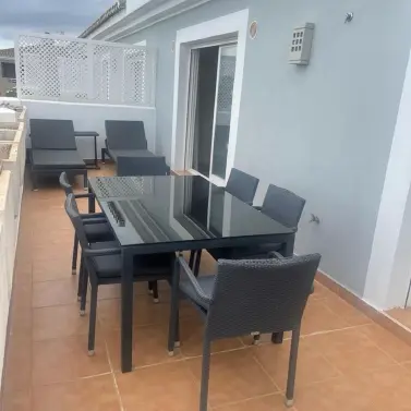 Sale of penthouse in Estepona