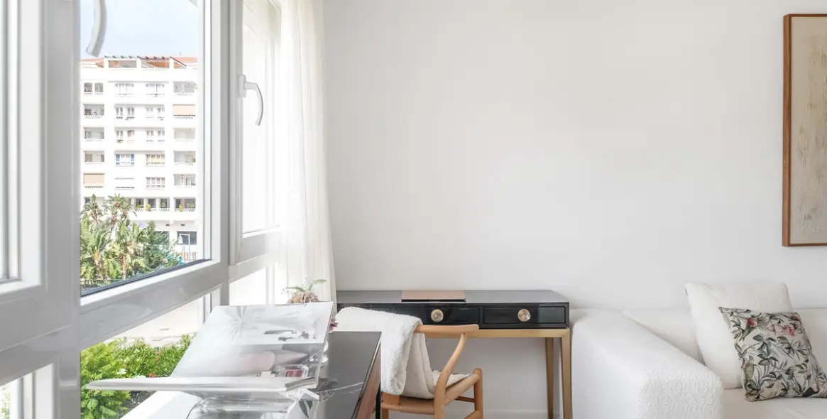 Venta de apartamento en planta media en Nueva Andalucía 24