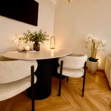 Venta de apartamento en planta media en Nueva Andalucía