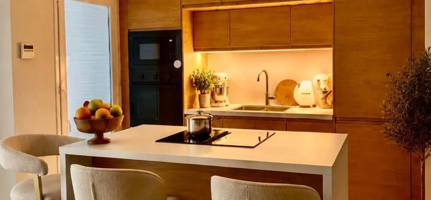 Sale of middle floor apartment in Nueva Andalucía 4