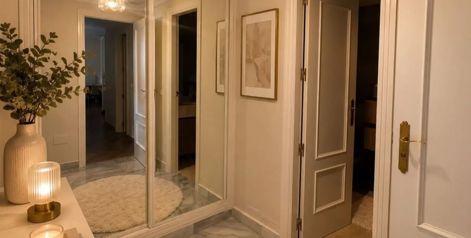 Sale of middle floor apartment in Nueva Andalucía 6