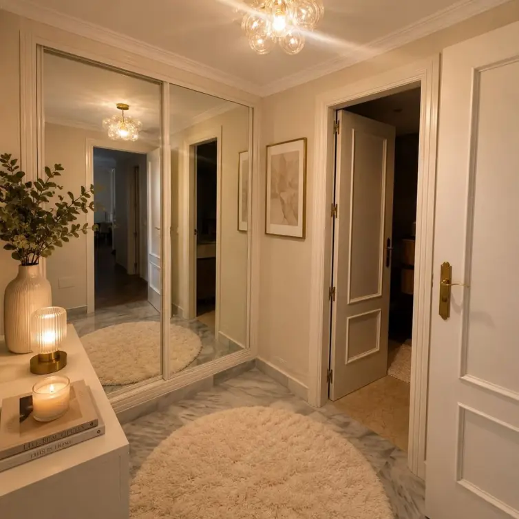 Sale of middle floor apartment in Nueva Andalucía