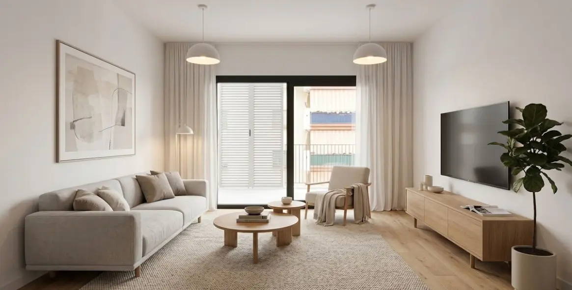 Продажа апартаментов на среднем этаже в Estepona 8