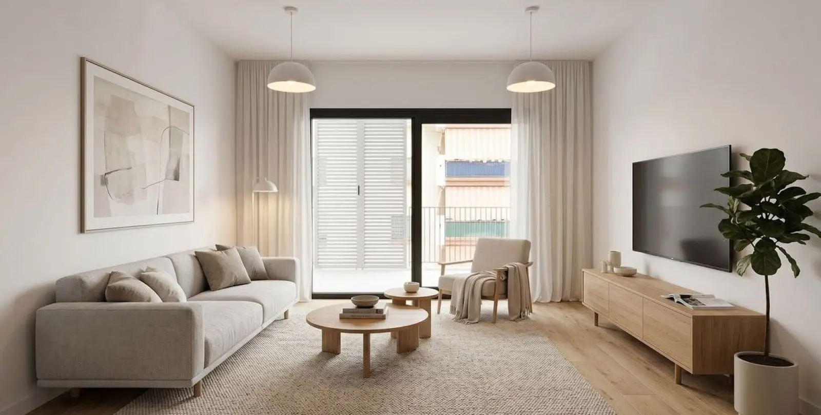 Продажа апартаментов на среднем этаже в Estepona 8