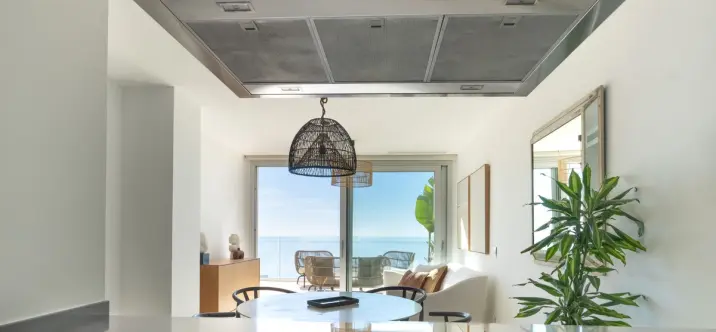 Sale of penthouse in Higueron 2