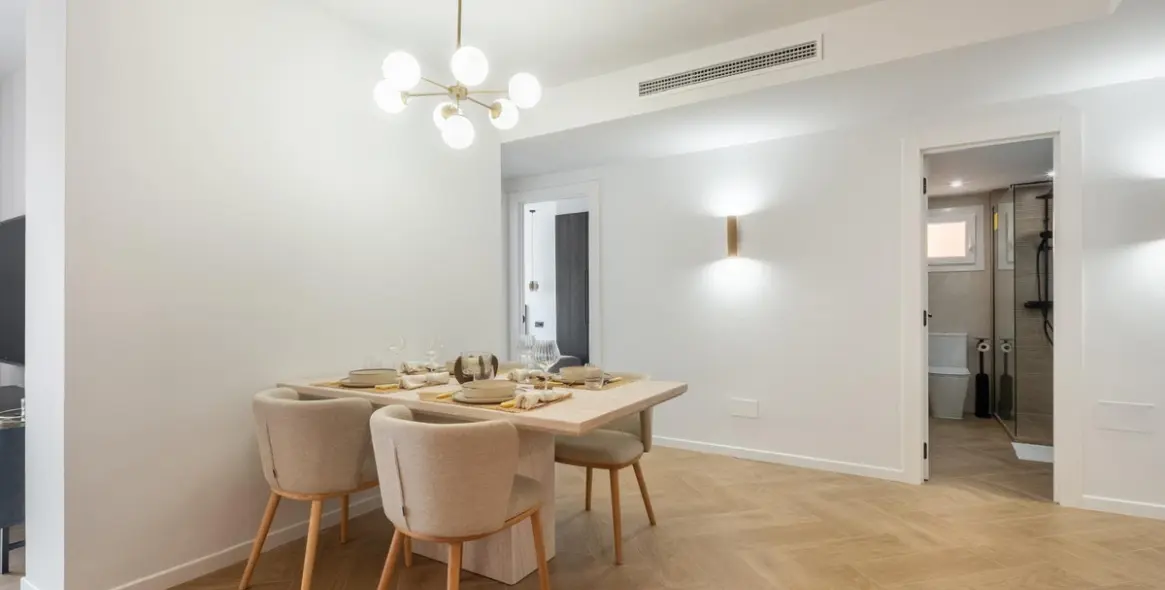 Sale of middle floor apartment in Nueva Andalucía 12