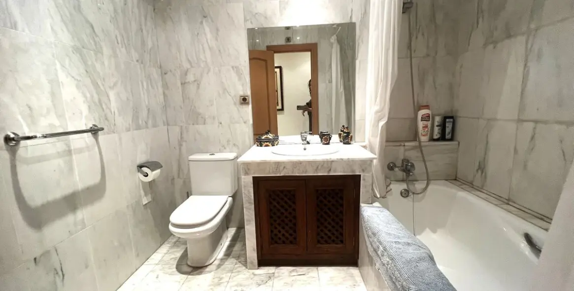 Sale of penthouse duplex in Atalaya 10
