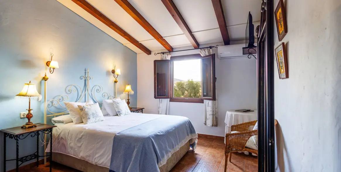 Sale of bed & breakfast in Villanueva de Tapia 29
