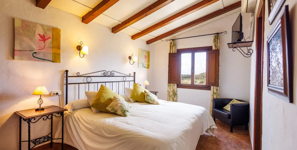 Sale of bed & breakfast in Villanueva de Tapia 32