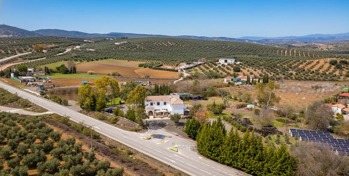 Sale of bed & breakfast in Villanueva de Tapia 106