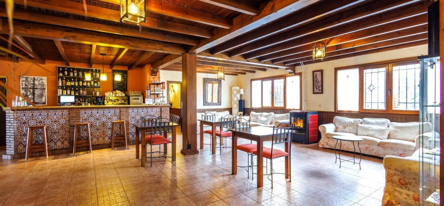 Sale of bed & breakfast in Villanueva de Tapia 1