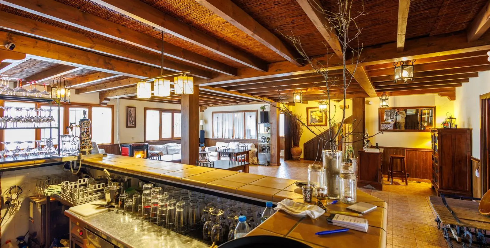 Sale of bed & breakfast in Villanueva de Tapia 14
