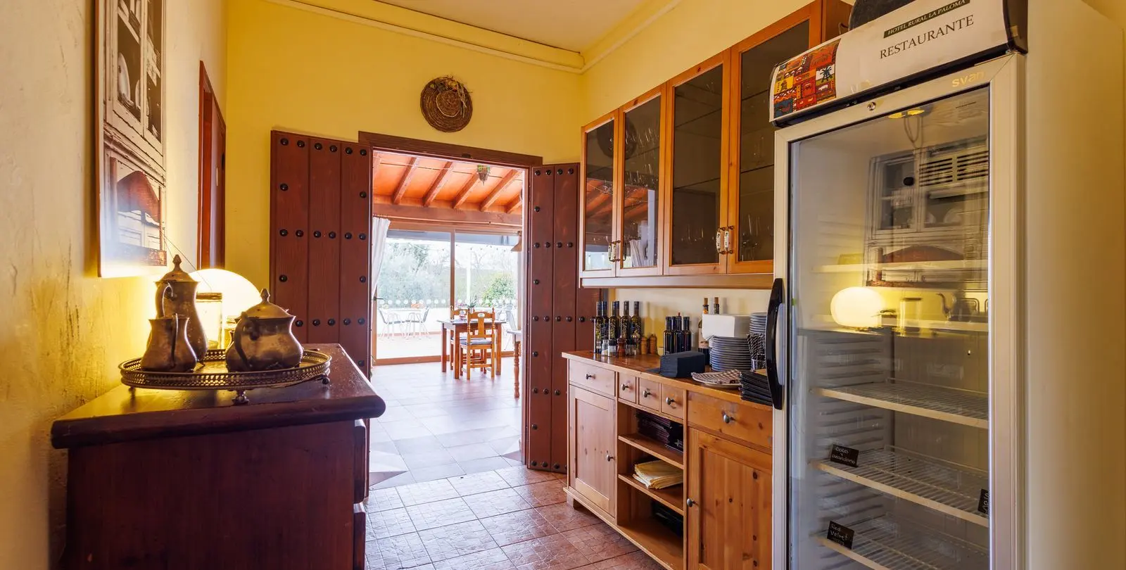 Sale of bed & breakfast in Villanueva de Tapia 16