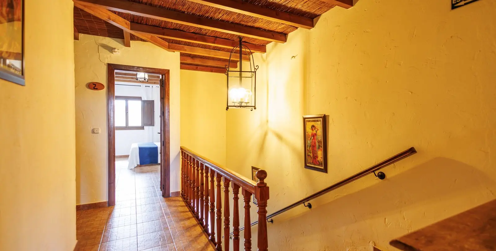 Sale of bed & breakfast in Villanueva de Tapia 27