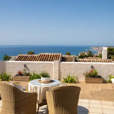 Продажа дома на две семьи в Benalmadena