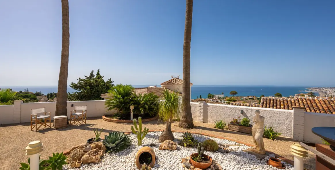 Продажа дома на две семьи в Benalmadena 5
