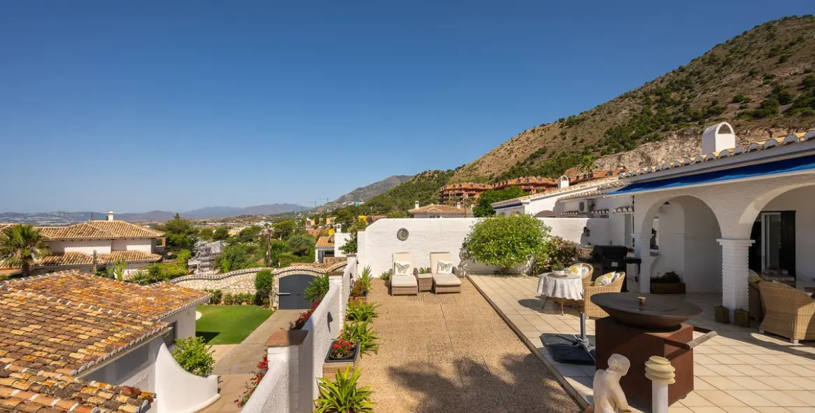 Продажа дома на две семьи в Benalmadena 6