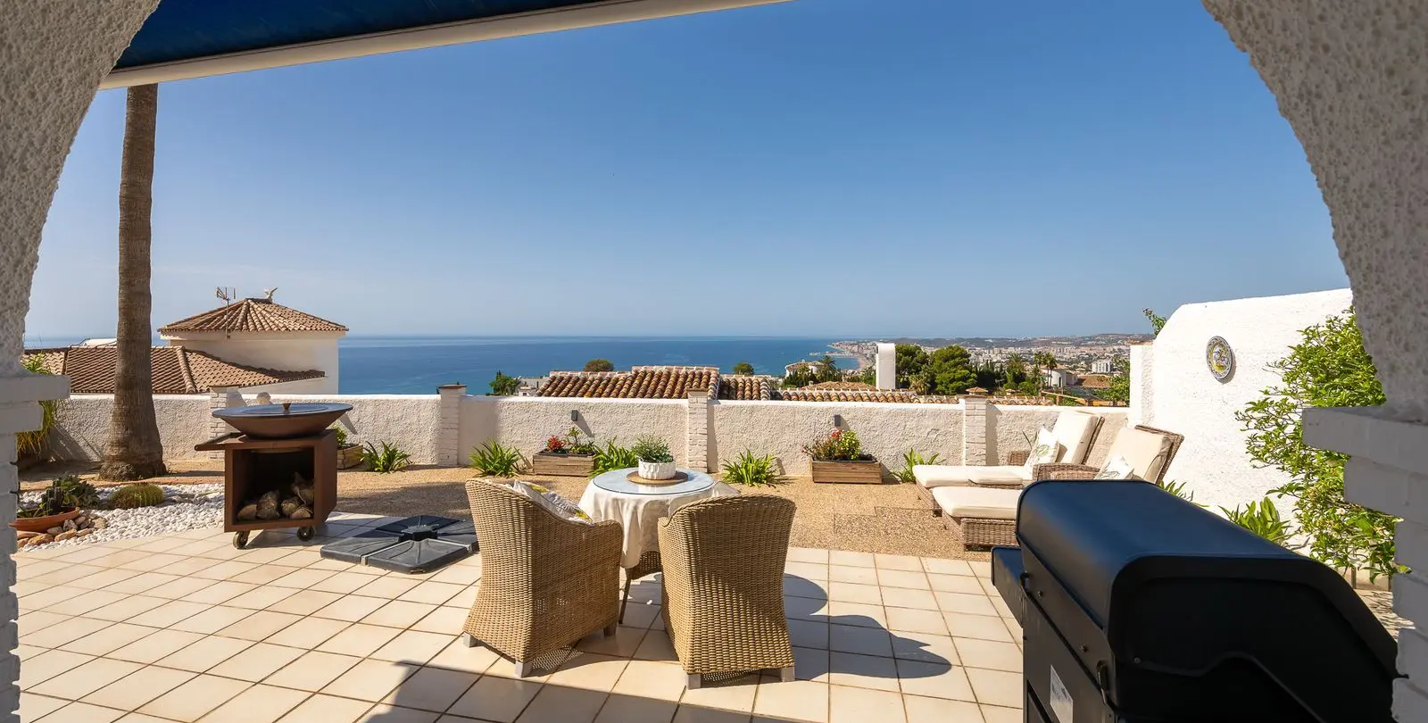 Продажа дома на две семьи в Benalmadena 4