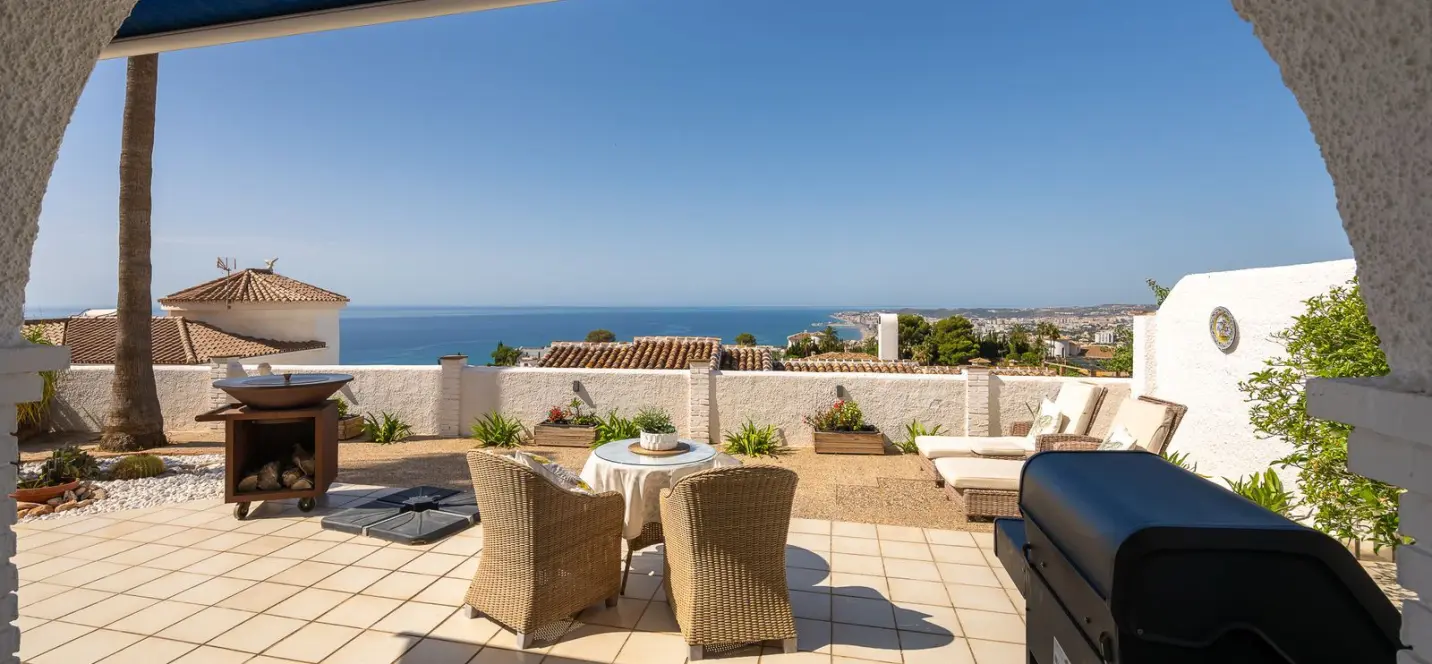Продажа дома на две семьи в Benalmadena 3