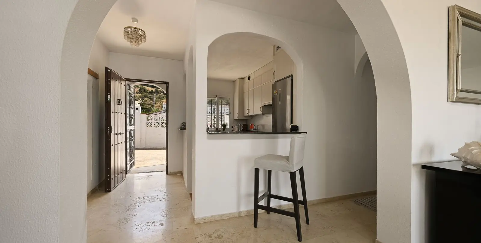 Продажа дома на две семьи в Benalmadena 9