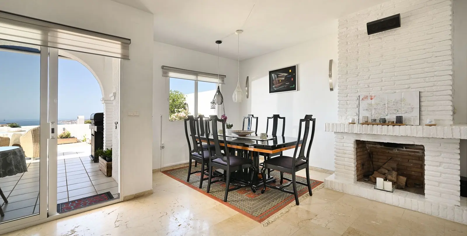 Продажа дома на две семьи в Benalmadena 12