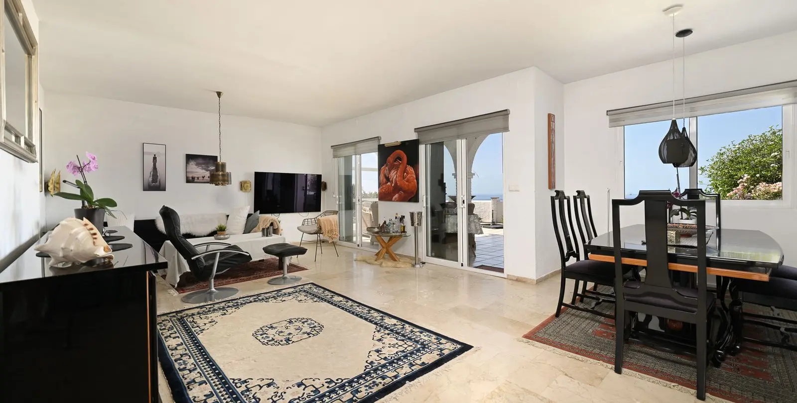 Продажа дома на две семьи в Benalmadena 13