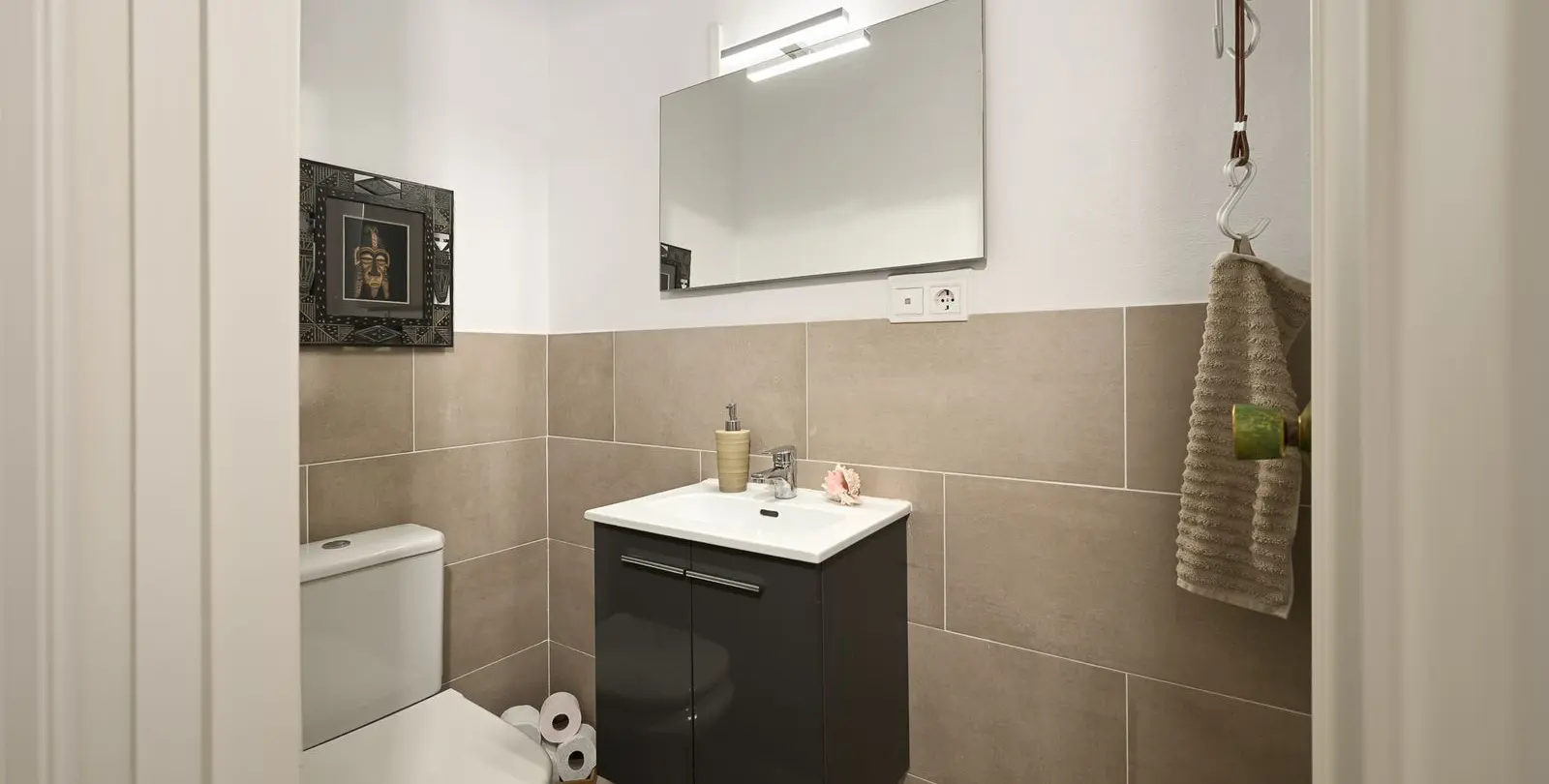 Продажа дома на две семьи в Benalmadena 19