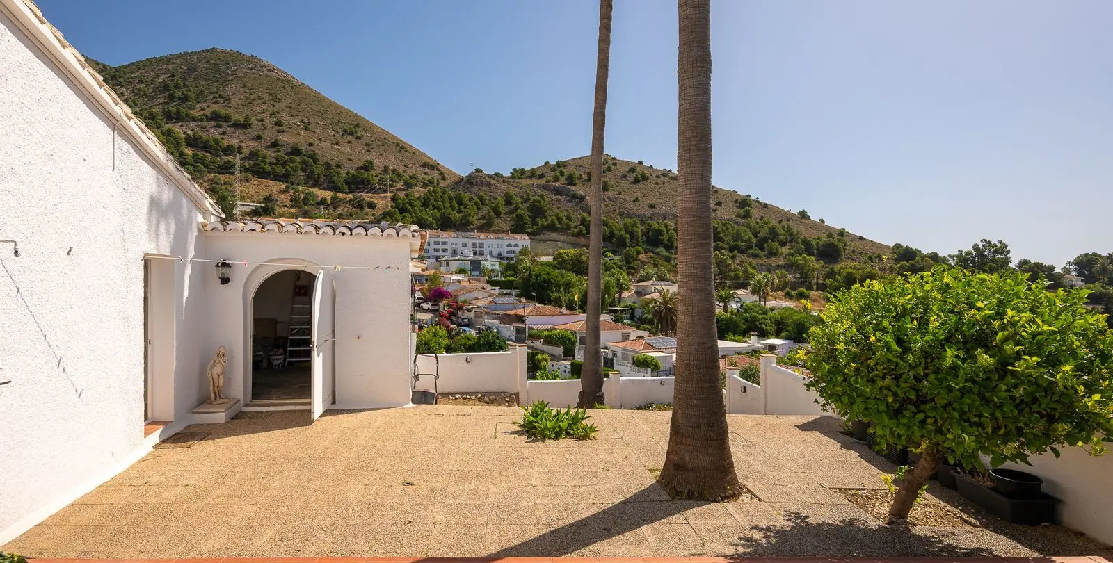 Продажа дома на две семьи в Benalmadena 20