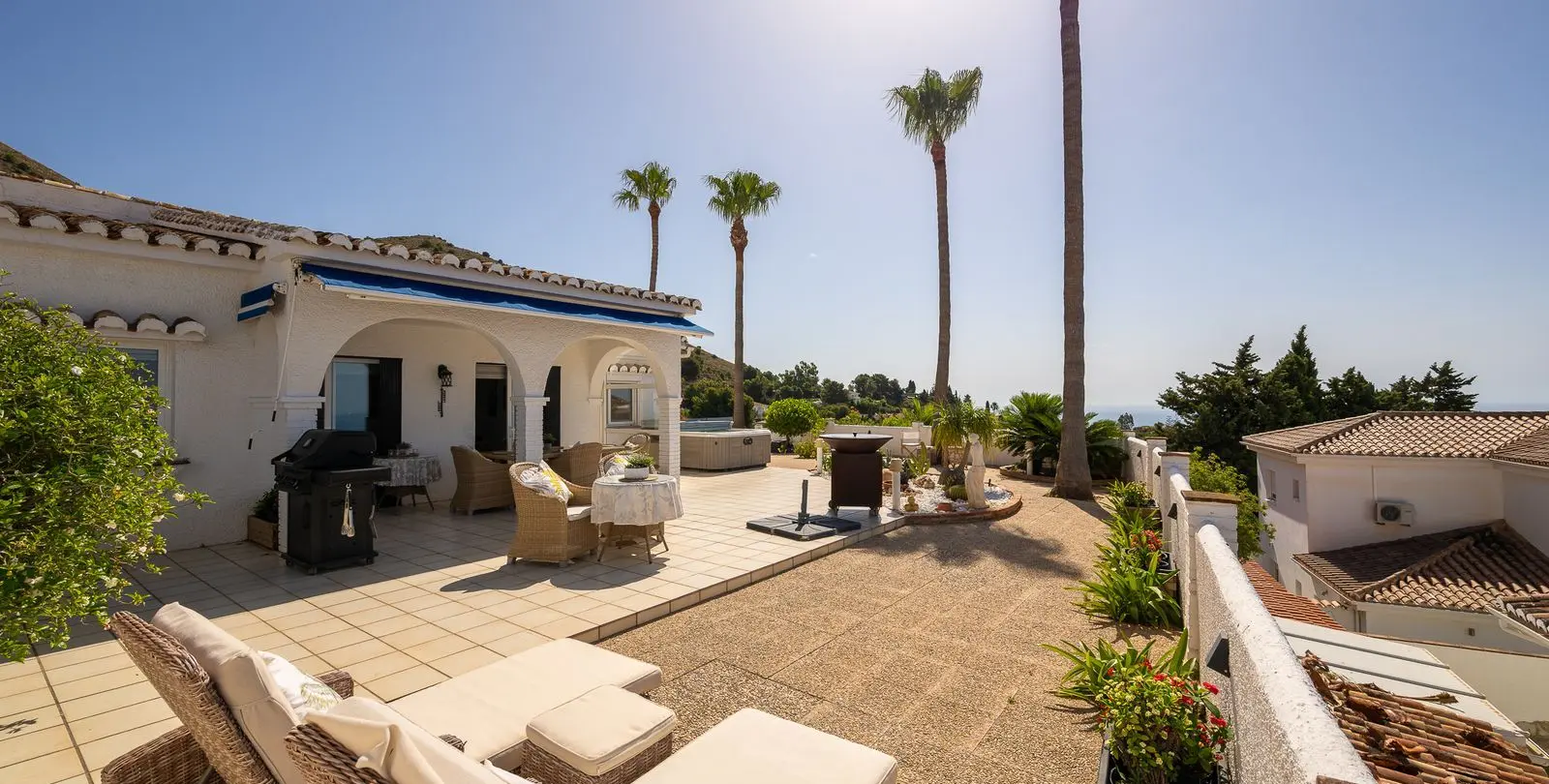 Продажа дома на две семьи в Benalmadena 26