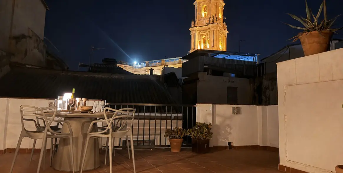 Sale of penthouse duplex in Málaga Centro 2