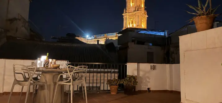 Venta de ático dúplex en Málaga Centro 1