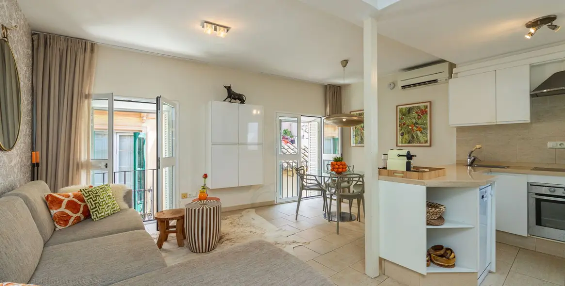 Sale of penthouse duplex in Málaga Centro 3