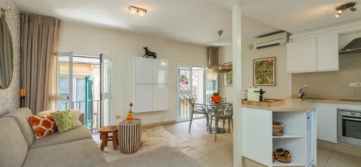 Venta de ático dúplex en Málaga Centro 2