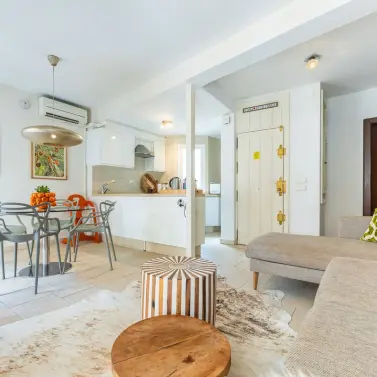 Venta de ático dúplex en Málaga Centro