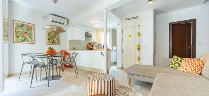 Venta de ático dúplex en Málaga Centro 3
