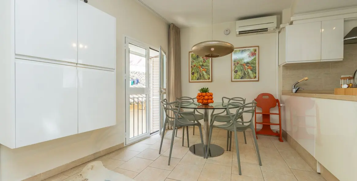 Sale of penthouse duplex in Málaga Centro 7