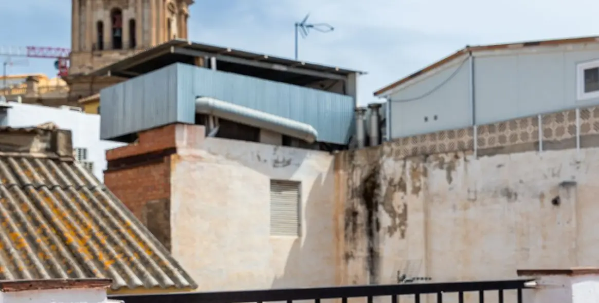 Sale of penthouse duplex in Málaga Centro 9