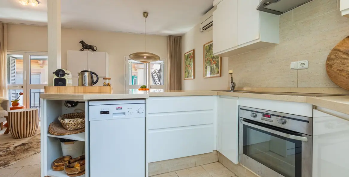 Sale of penthouse duplex in Málaga Centro 11