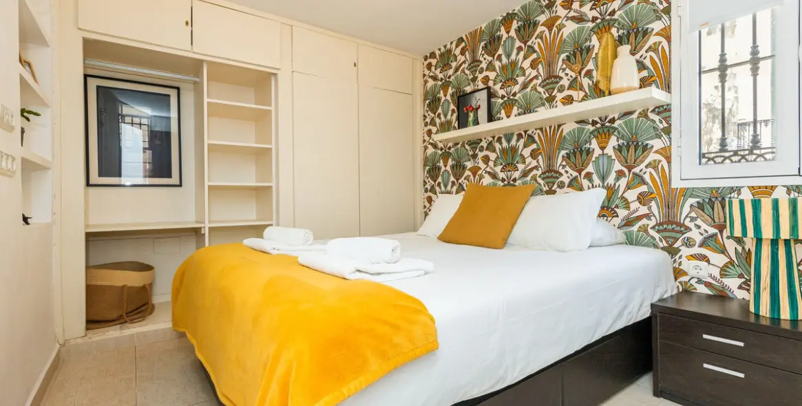 Sale of penthouse duplex in Málaga Centro 17
