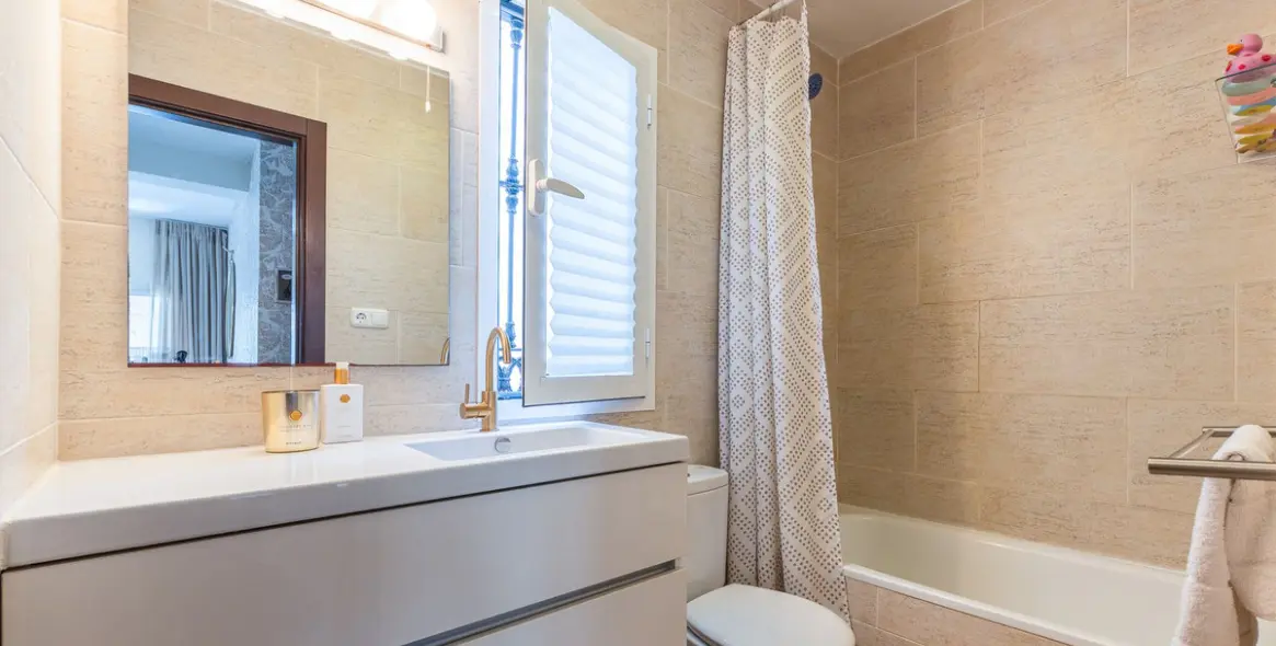 Sale of penthouse duplex in Málaga Centro 22