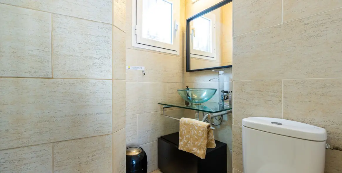 Sale of penthouse duplex in Málaga Centro 24