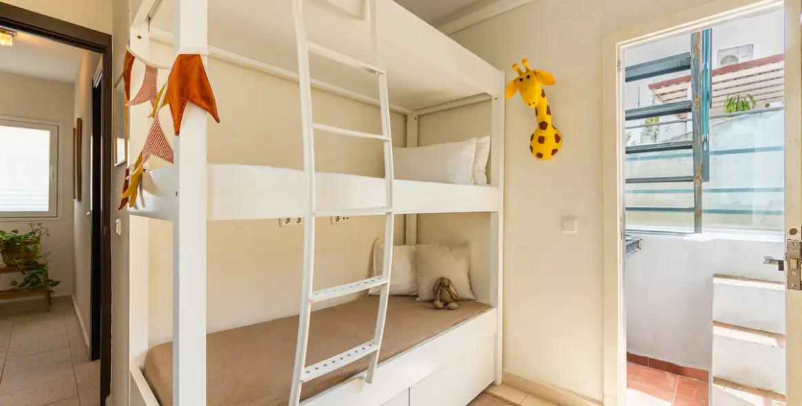 Sale of penthouse duplex in Málaga Centro 28