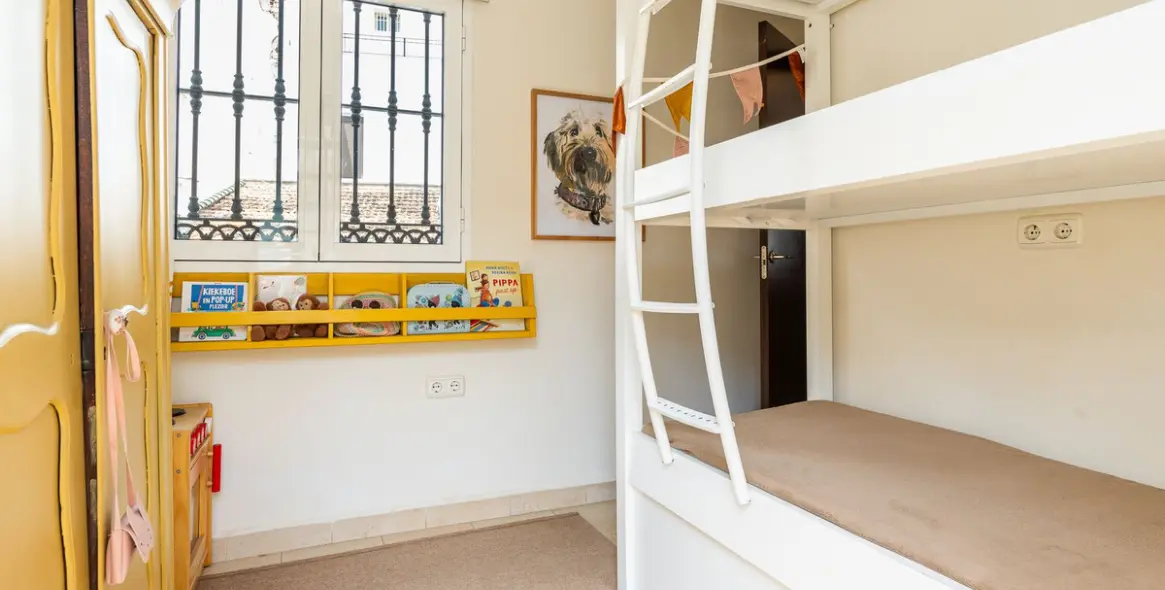 Sale of penthouse duplex in Málaga Centro 30