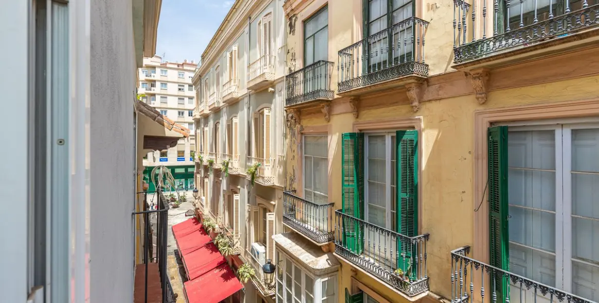 Sale of penthouse duplex in Málaga Centro 31