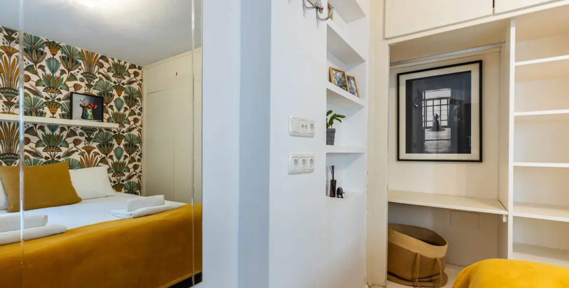 Sale of penthouse duplex in Málaga Centro 36
