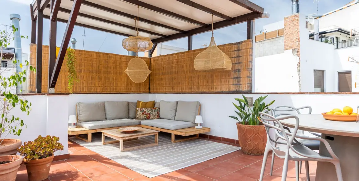 Sale of penthouse duplex in Málaga Centro 41